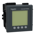 عداد الطاقة PowerLogic PM5340، إيثرنت، حتى 31 توافقيًا، 256 كيلوبايت 2DI/2DO، 35 إنذارًا